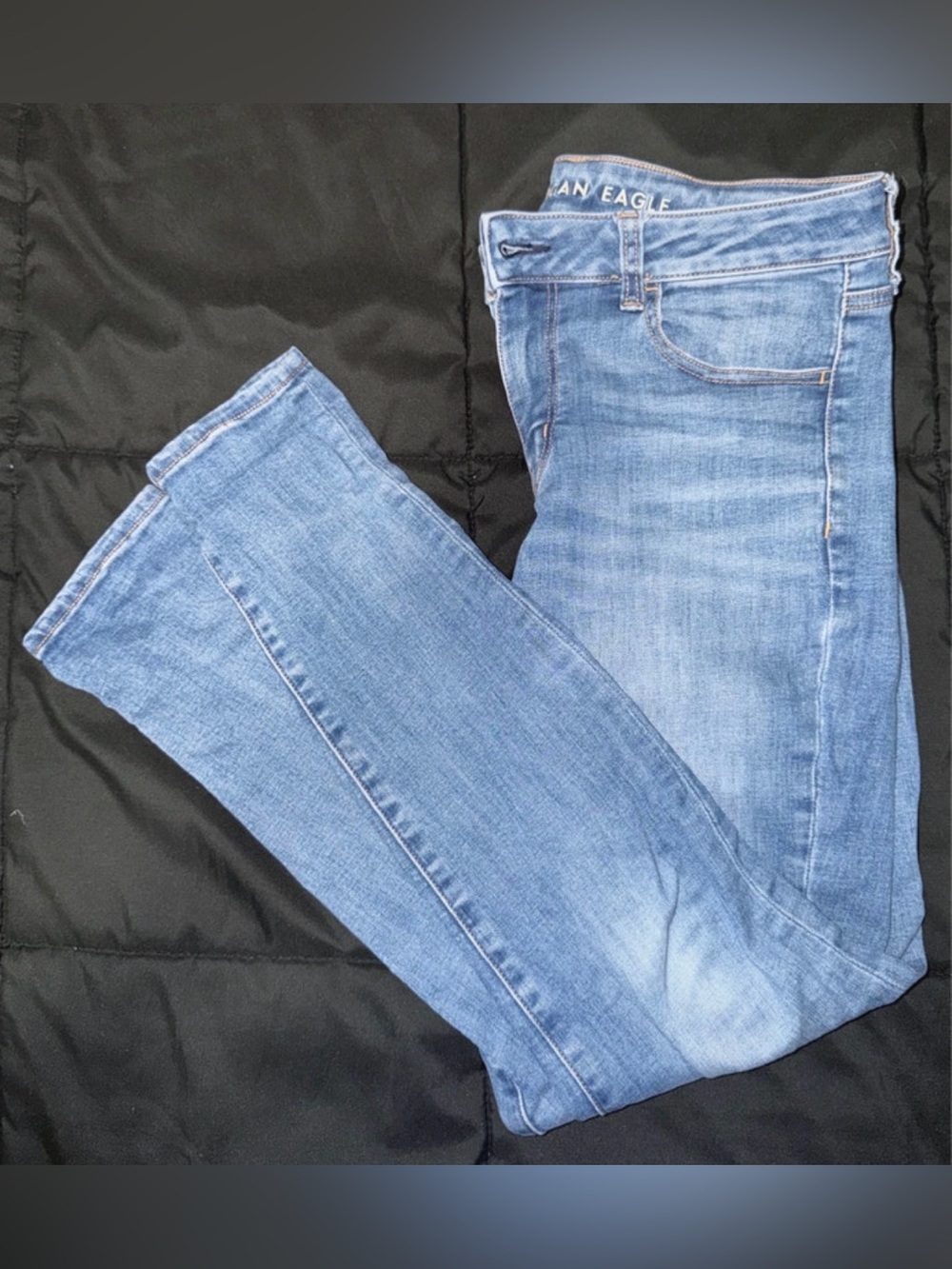 Women’s Medium American Eagle Jeans Size 8 Regular